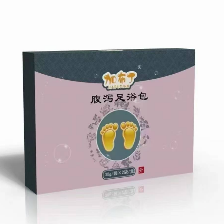 穴位贴代加工